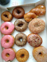 Intown Donutz food