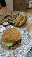 Five Guys food