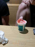 Bahama Buck's food