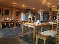 du Chalet-Neuf food