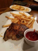 Outback Steakhouse food