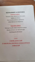 Aerodromo De Casarrubios menu