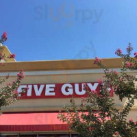 Five Guys food