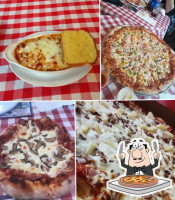 Lefty's Pizzeria & Lounge food