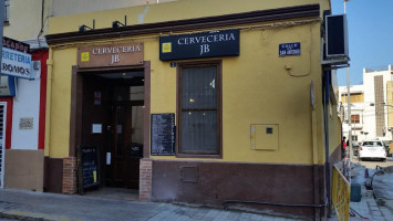 Cerveceria Jb outside