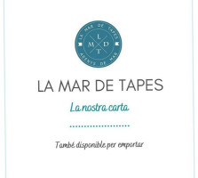 La Mar De Tapes inside