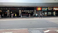 Hungry Jack's people