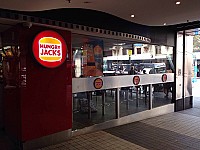 Hungry Jack's outside