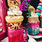 Knickerbockers Ice Cream Parlour food