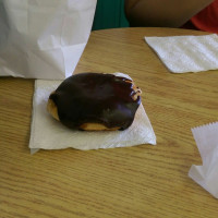 Old Fashioned Donut Shoppe food