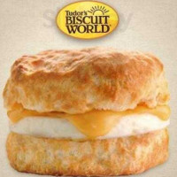 Tudor's Biscuit World food