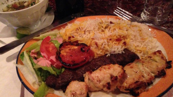 Persepolis Restaurant food