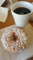 Bonsall Donut House food