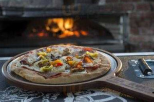 The Rock Wood Fired Kitchen - Mill Creek food