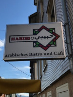 Habibi food