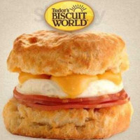 Tudor's Biscuit food