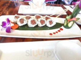 Oceano Sushi food