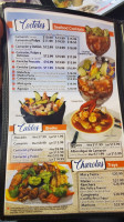 Mariscos 7 Mares Seafood food