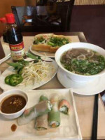 Bamboo House Vietnamese Pho food