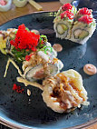 Sensu Sushi food