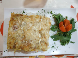 Oragu Lasagna food