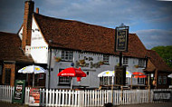 The Olde Leather Bottle outside