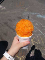 Cajun Sno food