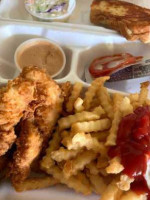 Raising Cane's Chicken Fingers food