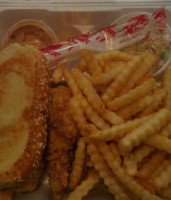 Raising Cane's Chicken Fingers food