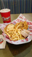 Raising Cane's food