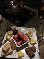 The Melting Pot - Greenville food