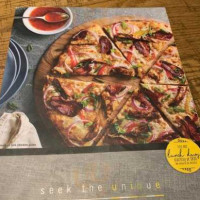 California Pizza Kitchen food