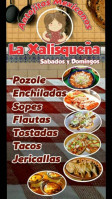 La XalisqueÑa food