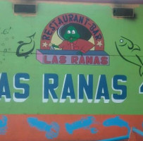 Las Ranas Iv inside