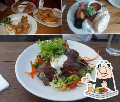 Turangi Tavern food