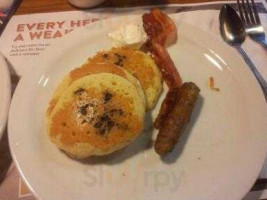 Denny's food