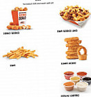 A&W Restaurant food