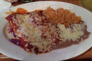 Mexico Lindo food