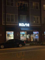 Koshi Sushi Bistro outside