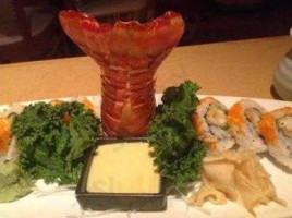 Sushi Ray food