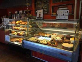 Firehook Bakery food