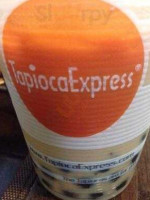 Tapioca Express food