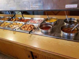 Top's China Buffet food