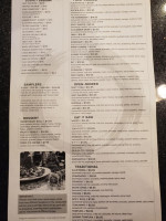 Zen Japanese Grill & Sushi menu