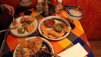 Sanchez Cantina food