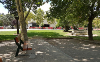 La Terraza Del Parque outside