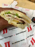 Jimmy Johns food