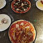 Pizza Express food