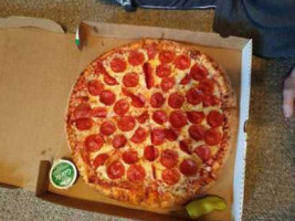 Papa Johns Pizza food