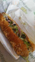 Subway food